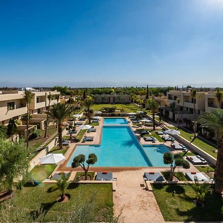 Sirayane Boutique Hotel & Spa Marrakech El Makina Exterior foto