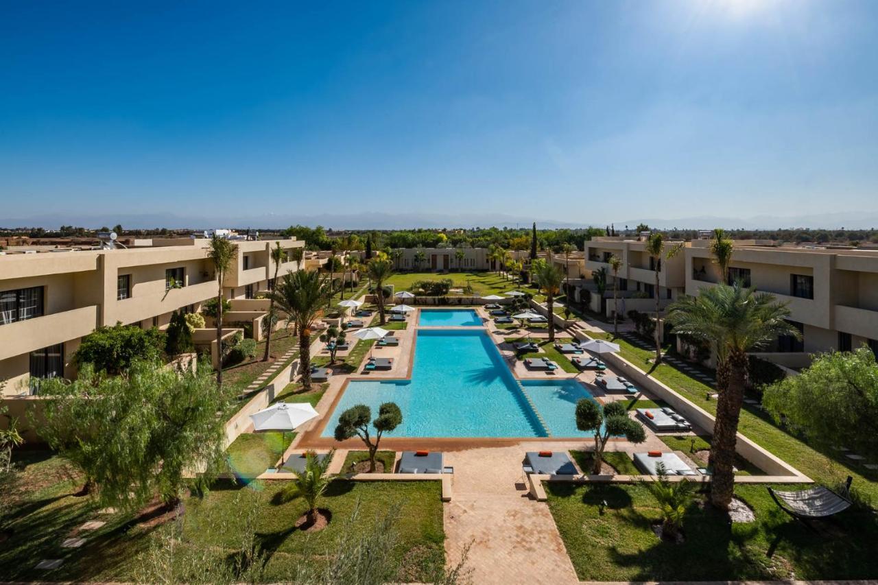 Sirayane Boutique Hotel & Spa Marrakech El Makina Exterior foto