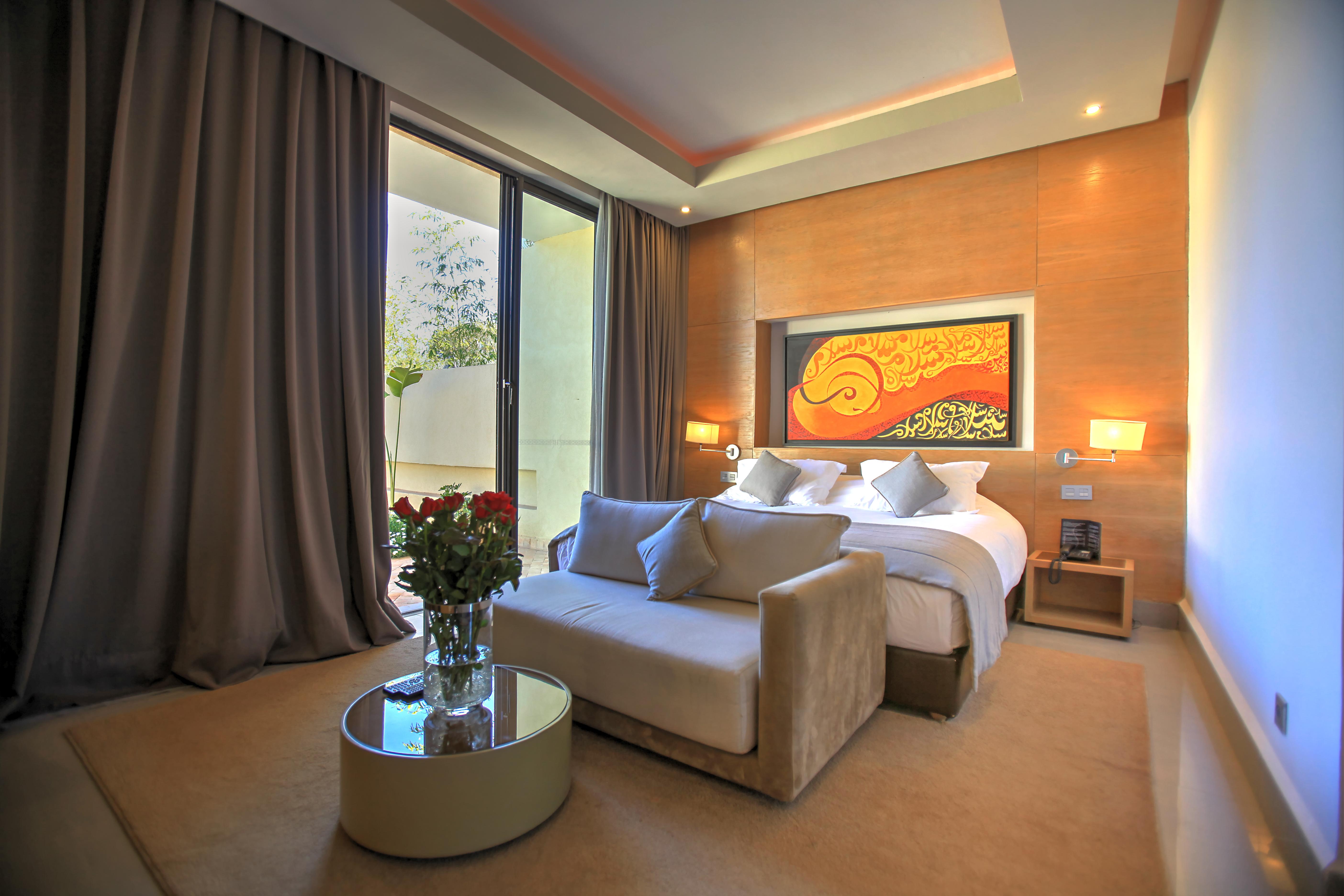 Sirayane Boutique Hotel & Spa Marrakech El Makina Exterior foto