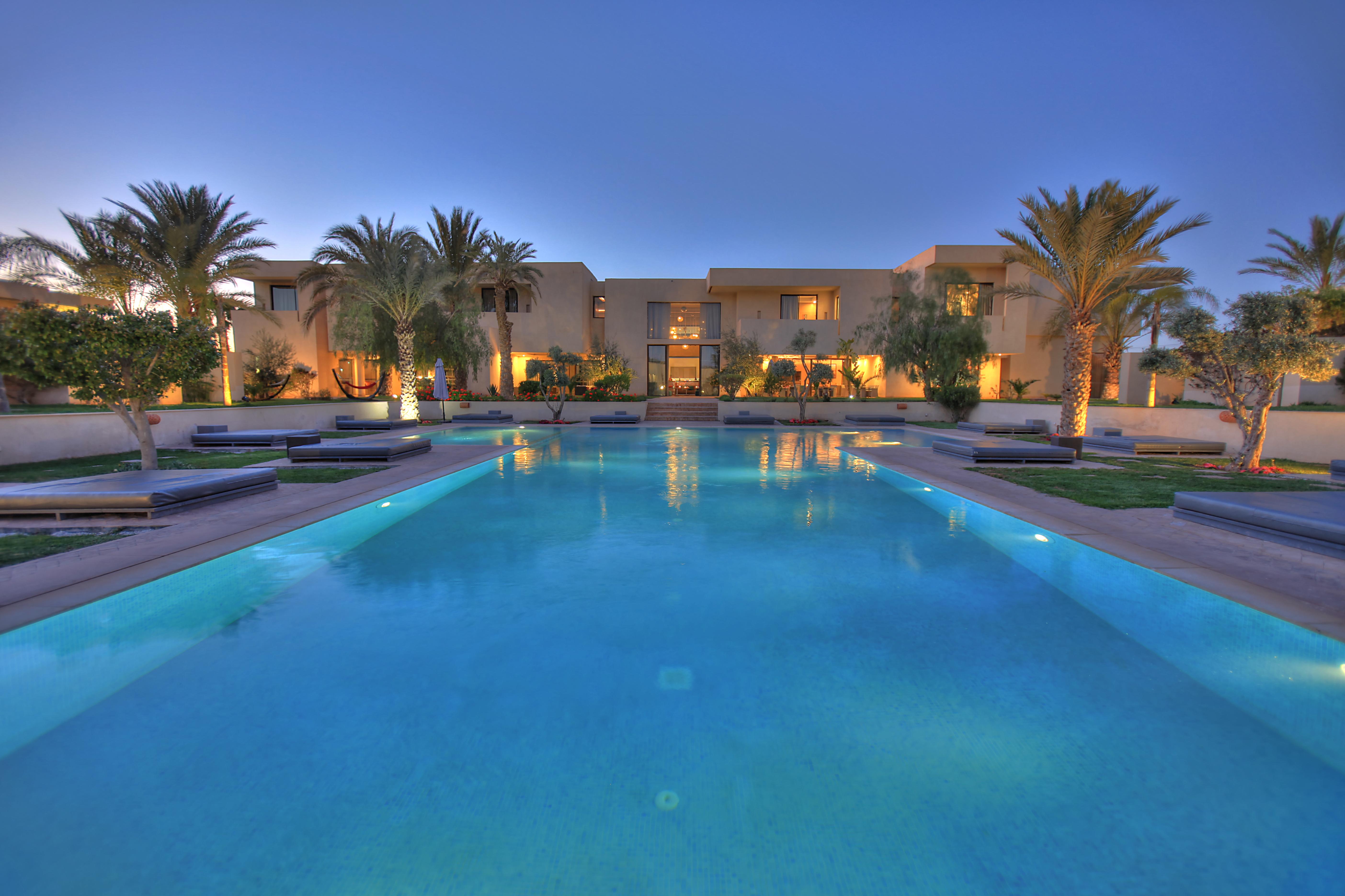 Sirayane Boutique Hotel & Spa Marrakech El Makina Exterior foto