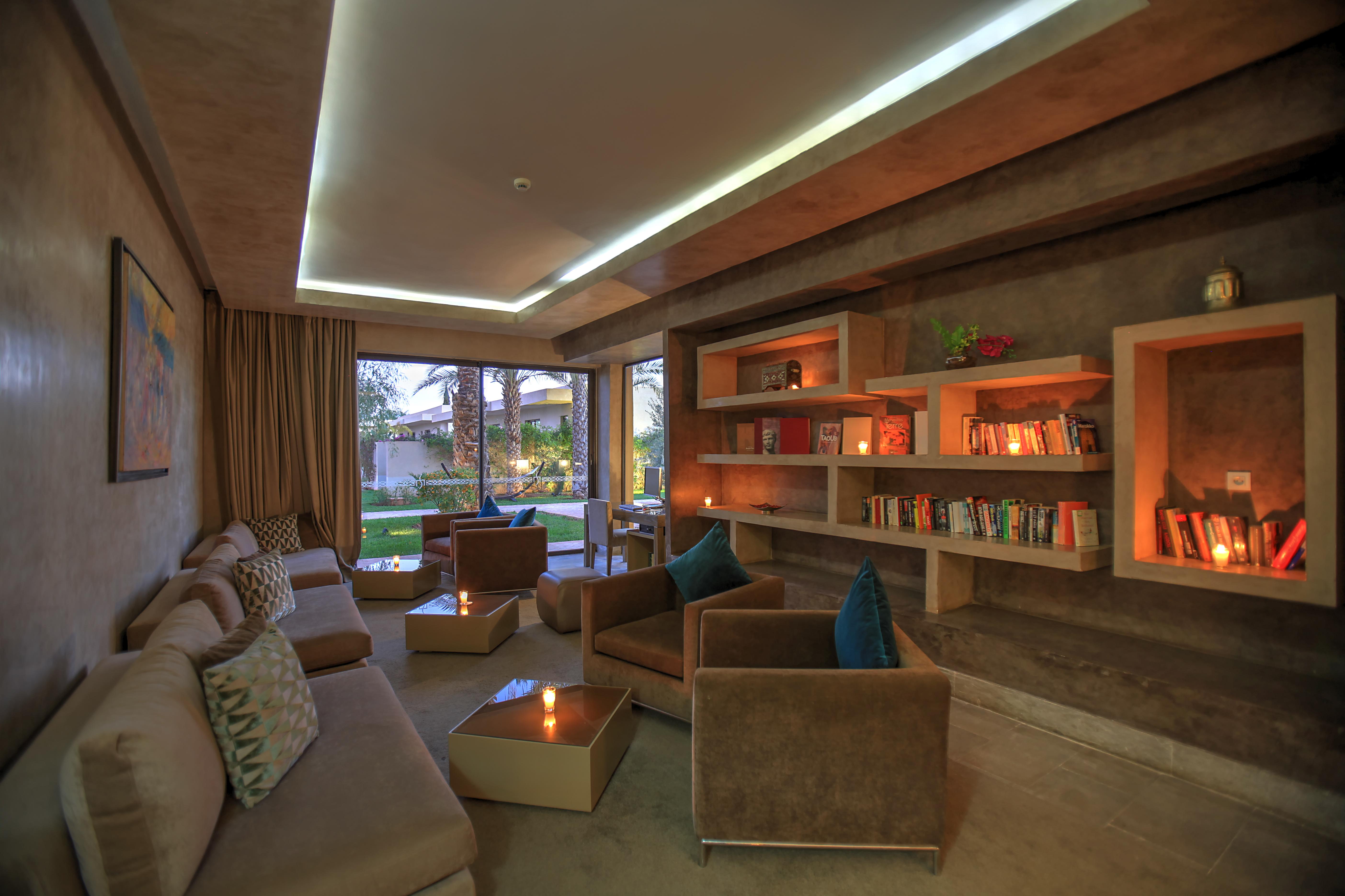 Sirayane Boutique Hotel & Spa Marrakech El Makina Exterior foto