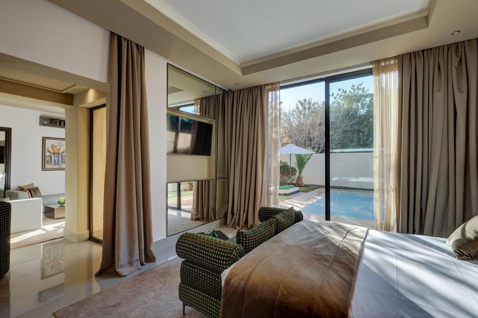 Sirayane Boutique Hotel & Spa Marrakech El Makina Exterior foto