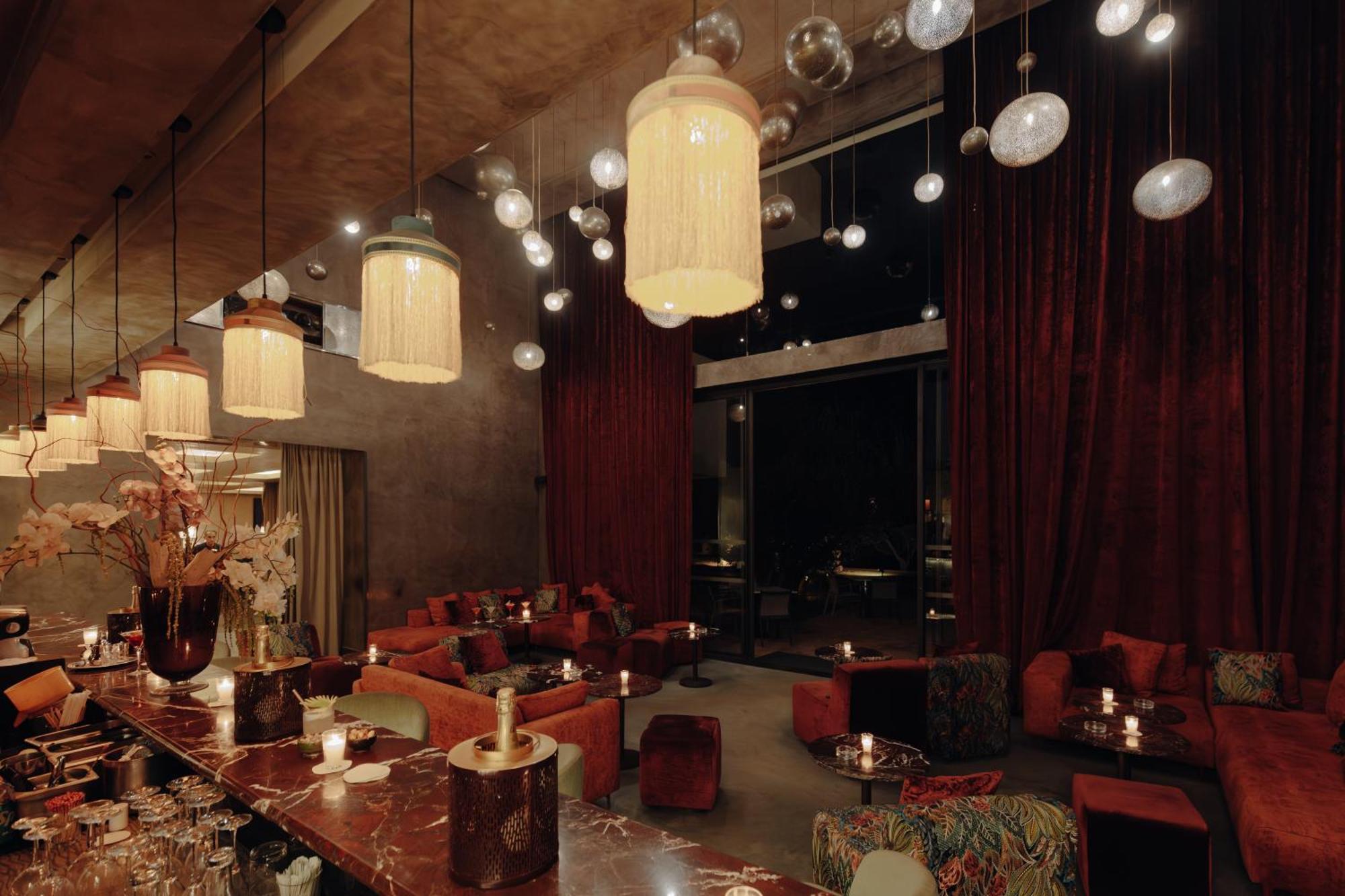 Sirayane Boutique Hotel & Spa Marrakech El Makina Exterior foto