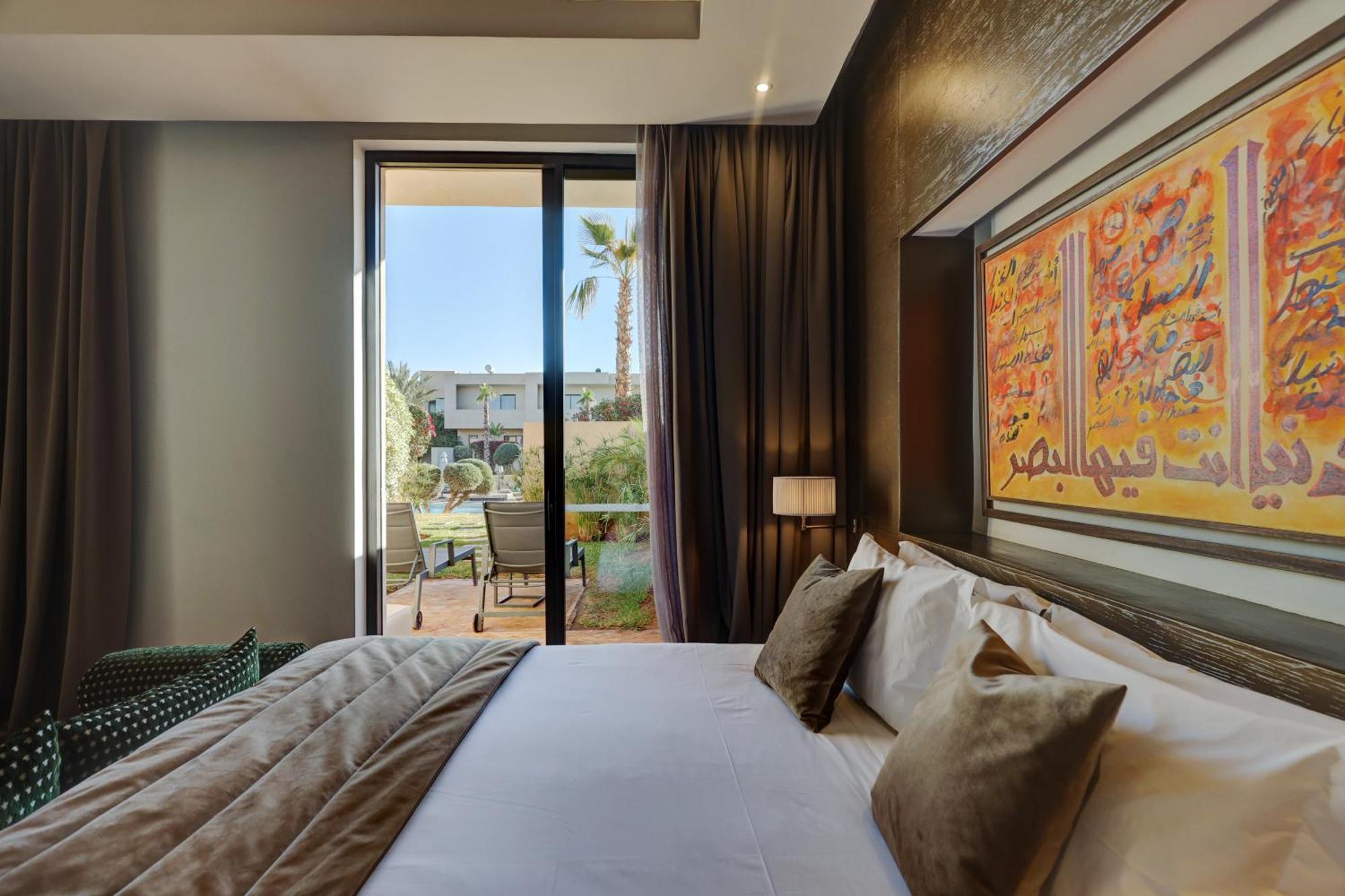 Sirayane Boutique Hotel & Spa Marrakech El Makina Exterior foto