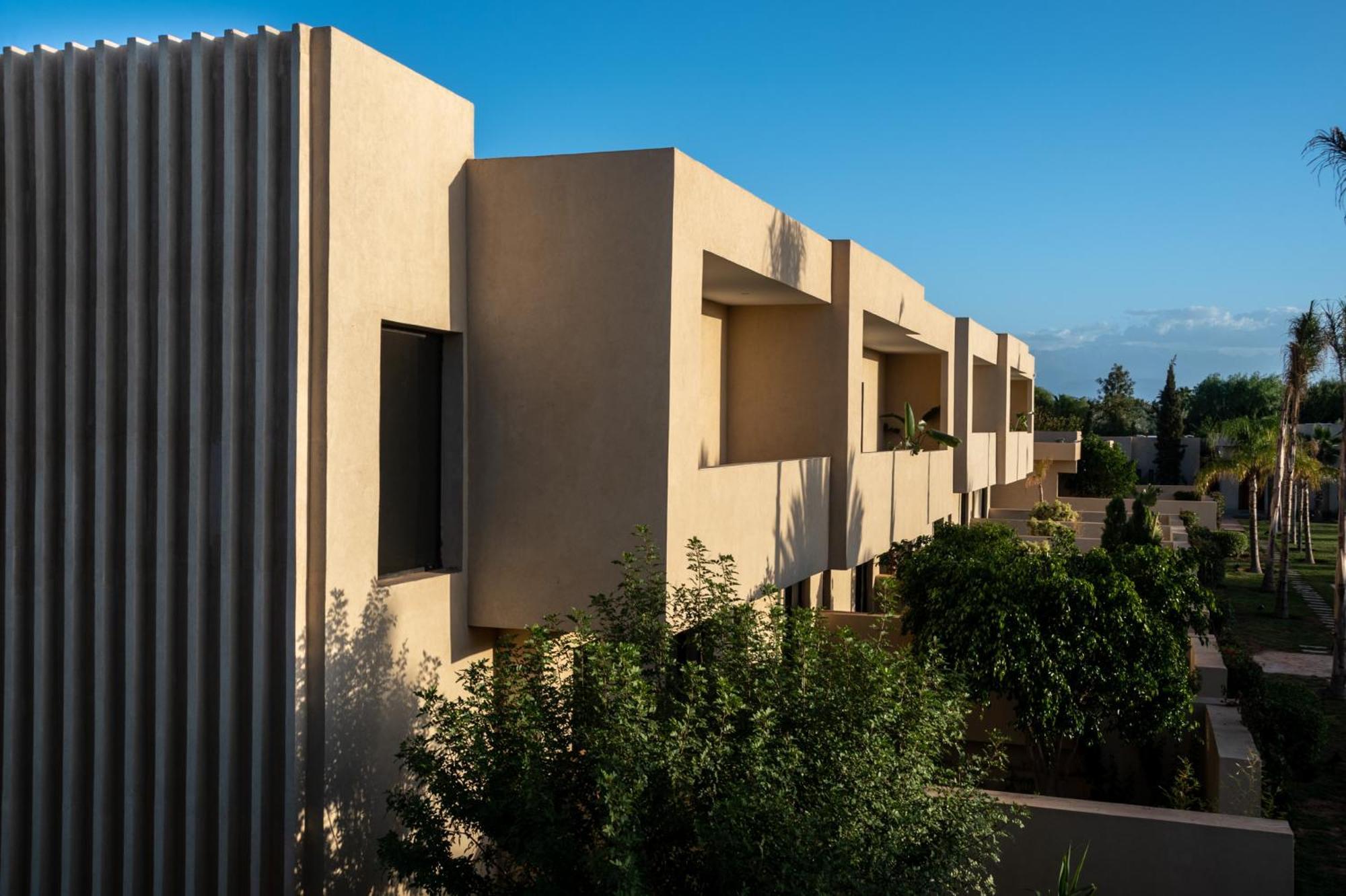 Sirayane Boutique Hotel & Spa Marrakech El Makina Exterior foto