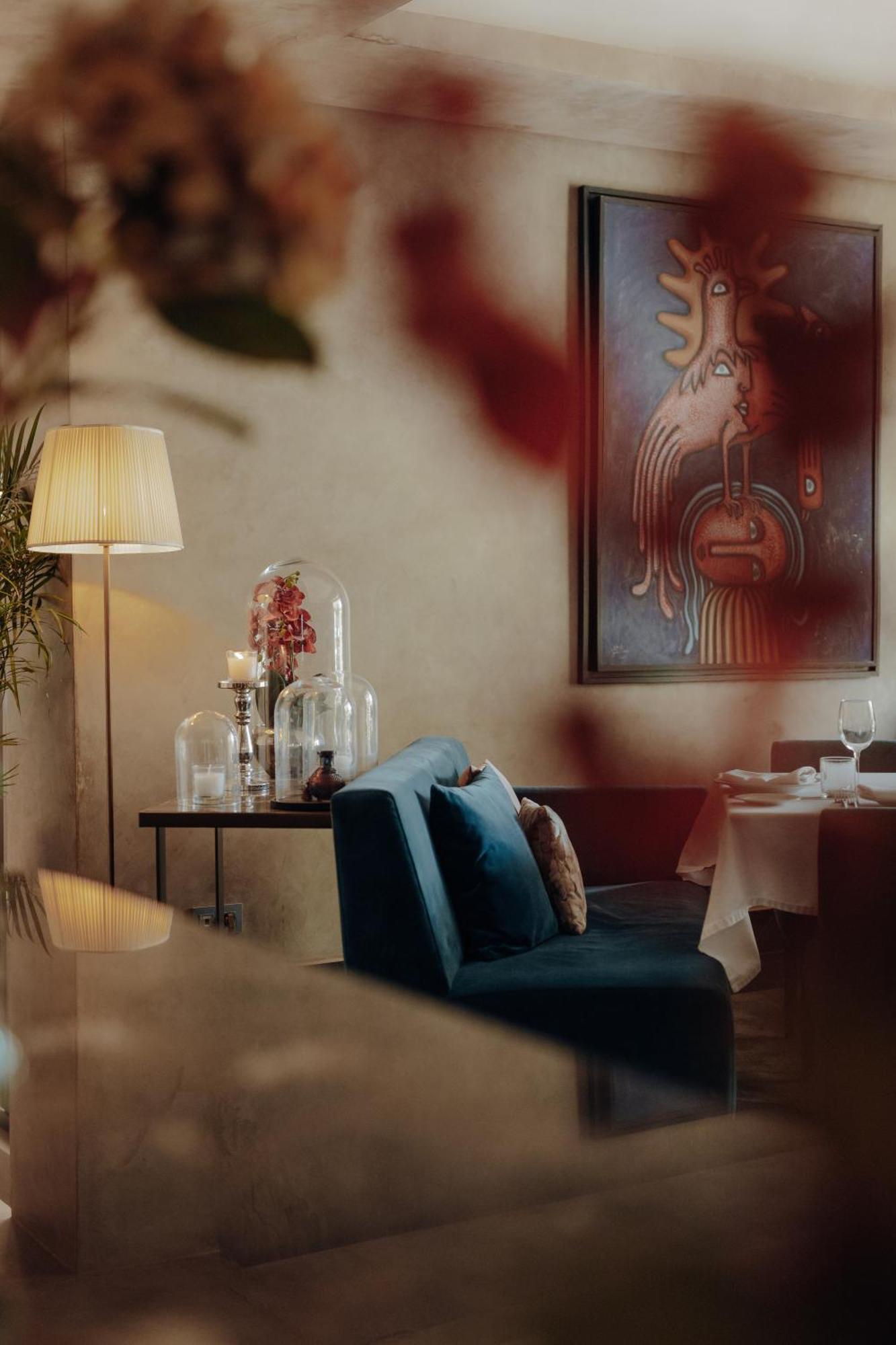Sirayane Boutique Hotel & Spa Marrakech El Makina Exterior foto