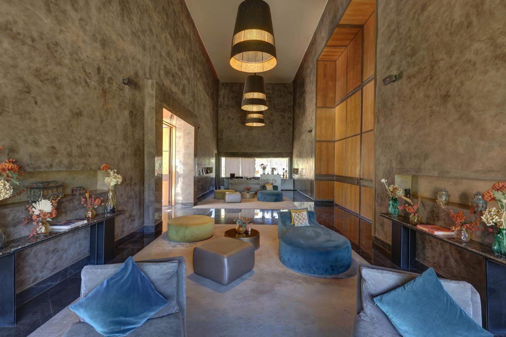 Sirayane Boutique Hotel & Spa Marrakech El Makina Exterior foto
