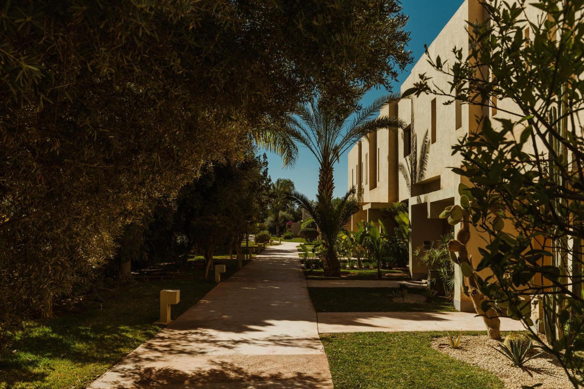 Sirayane Boutique Hotel & Spa Marrakech El Makina Exterior foto