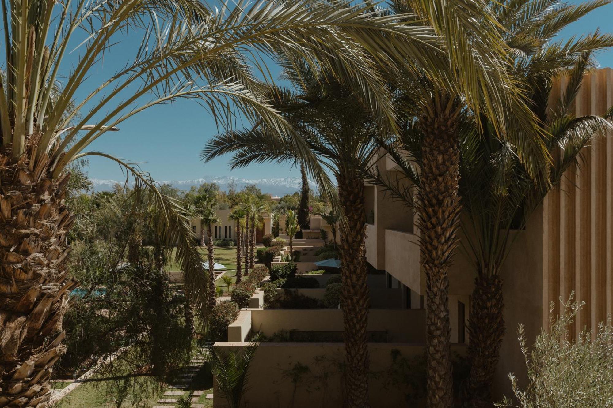 Sirayane Boutique Hotel & Spa Marrakech El Makina Exterior foto