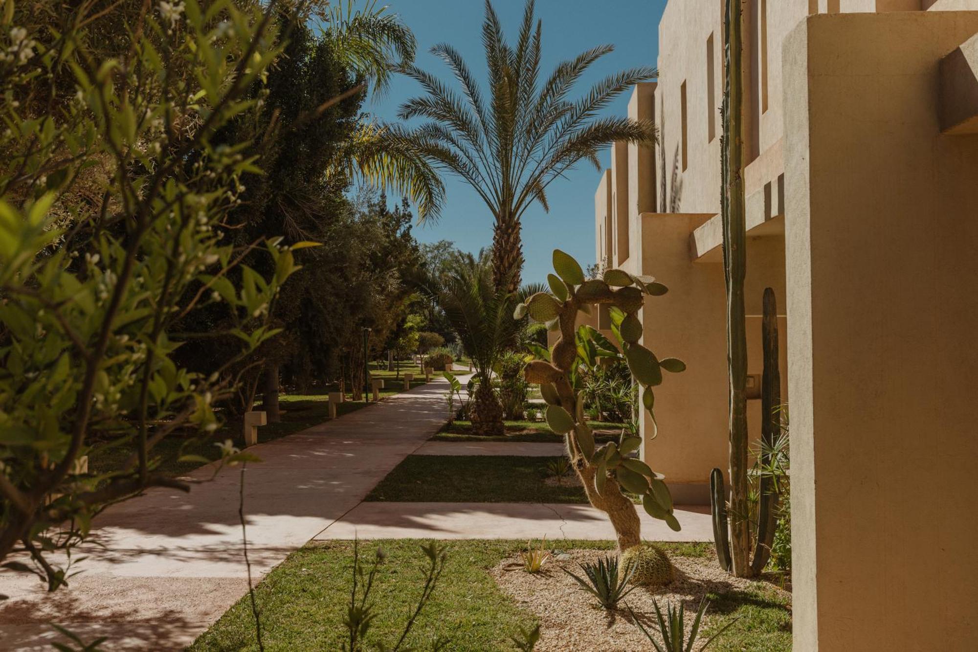 Sirayane Boutique Hotel & Spa Marrakech El Makina Exterior foto