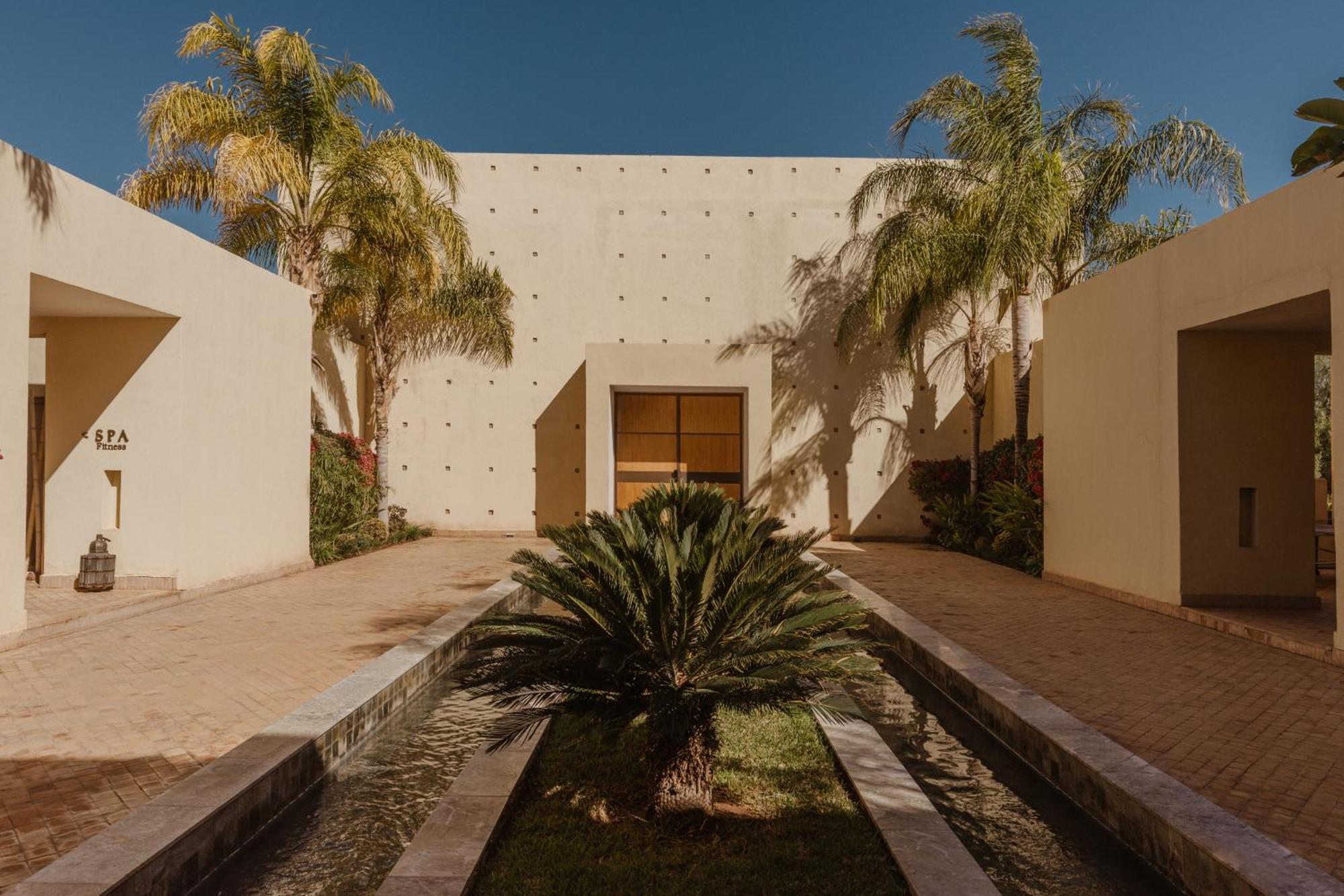 Sirayane Boutique Hotel & Spa Marrakech El Makina Exterior foto