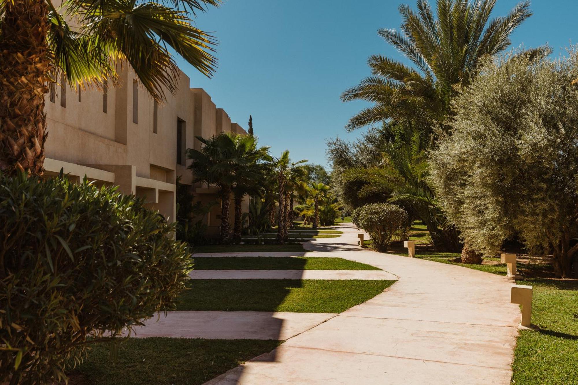 Sirayane Boutique Hotel & Spa Marrakech El Makina Exterior foto
