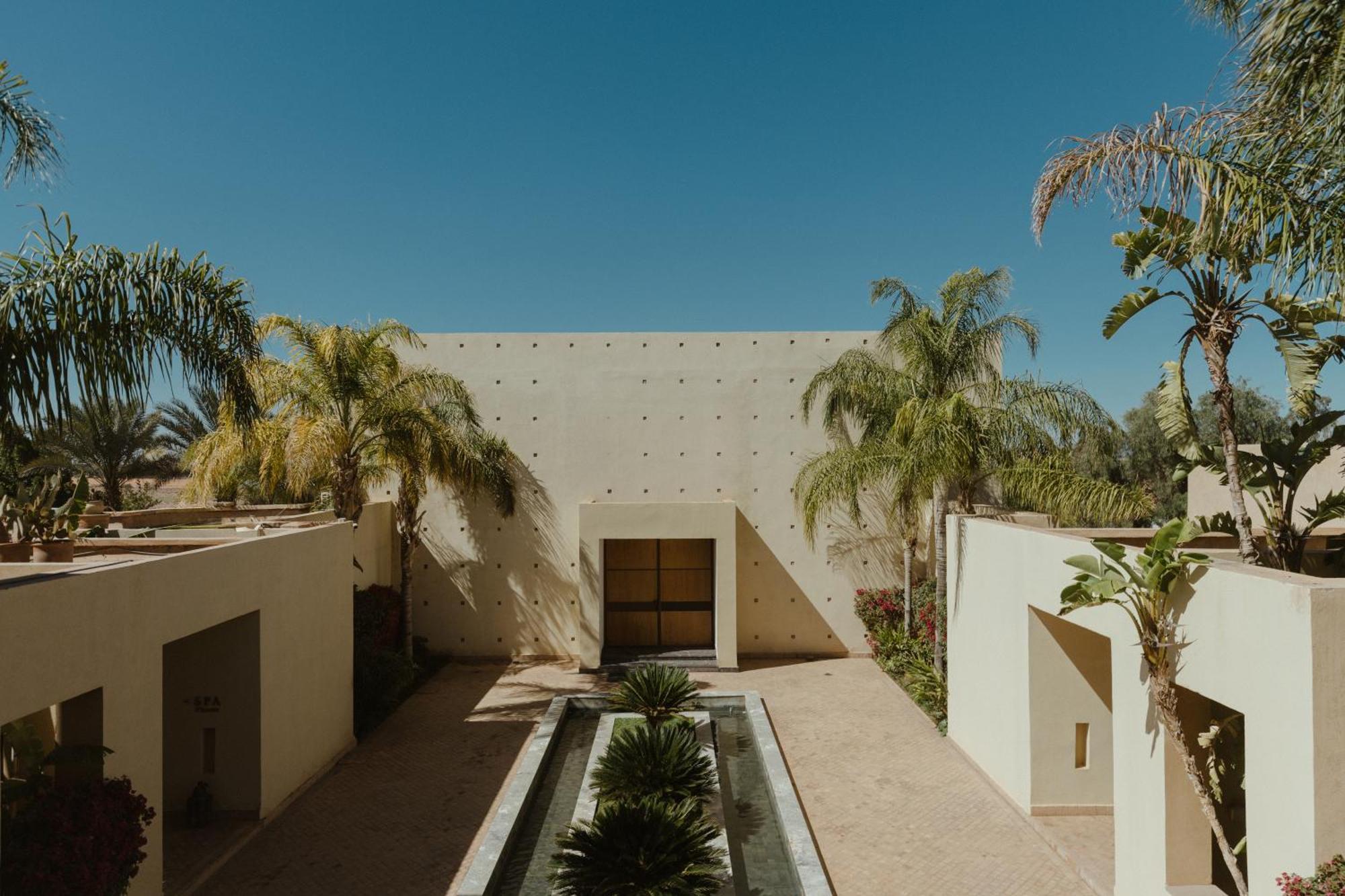 Sirayane Boutique Hotel & Spa Marrakech El Makina Exterior foto