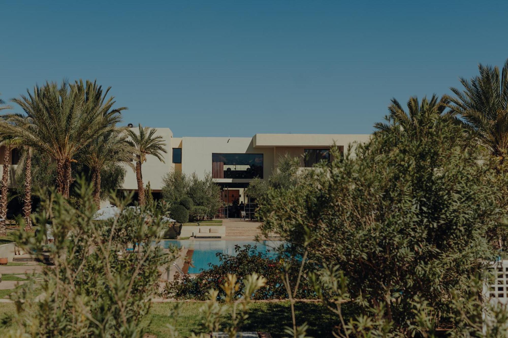 Sirayane Boutique Hotel & Spa Marrakech El Makina Exterior foto