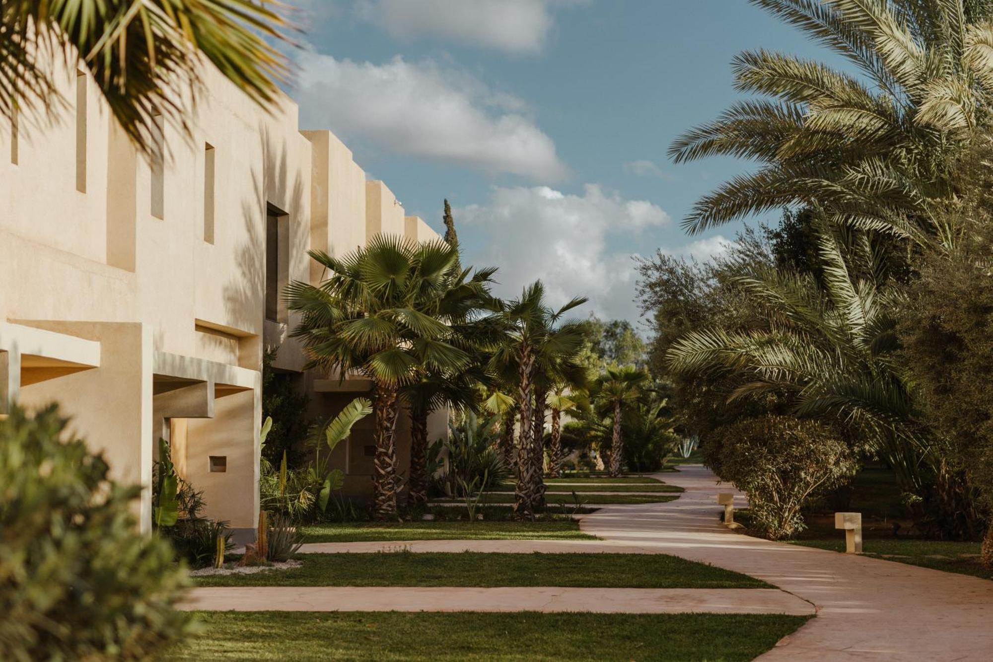 Sirayane Boutique Hotel & Spa Marrakech El Makina Exterior foto