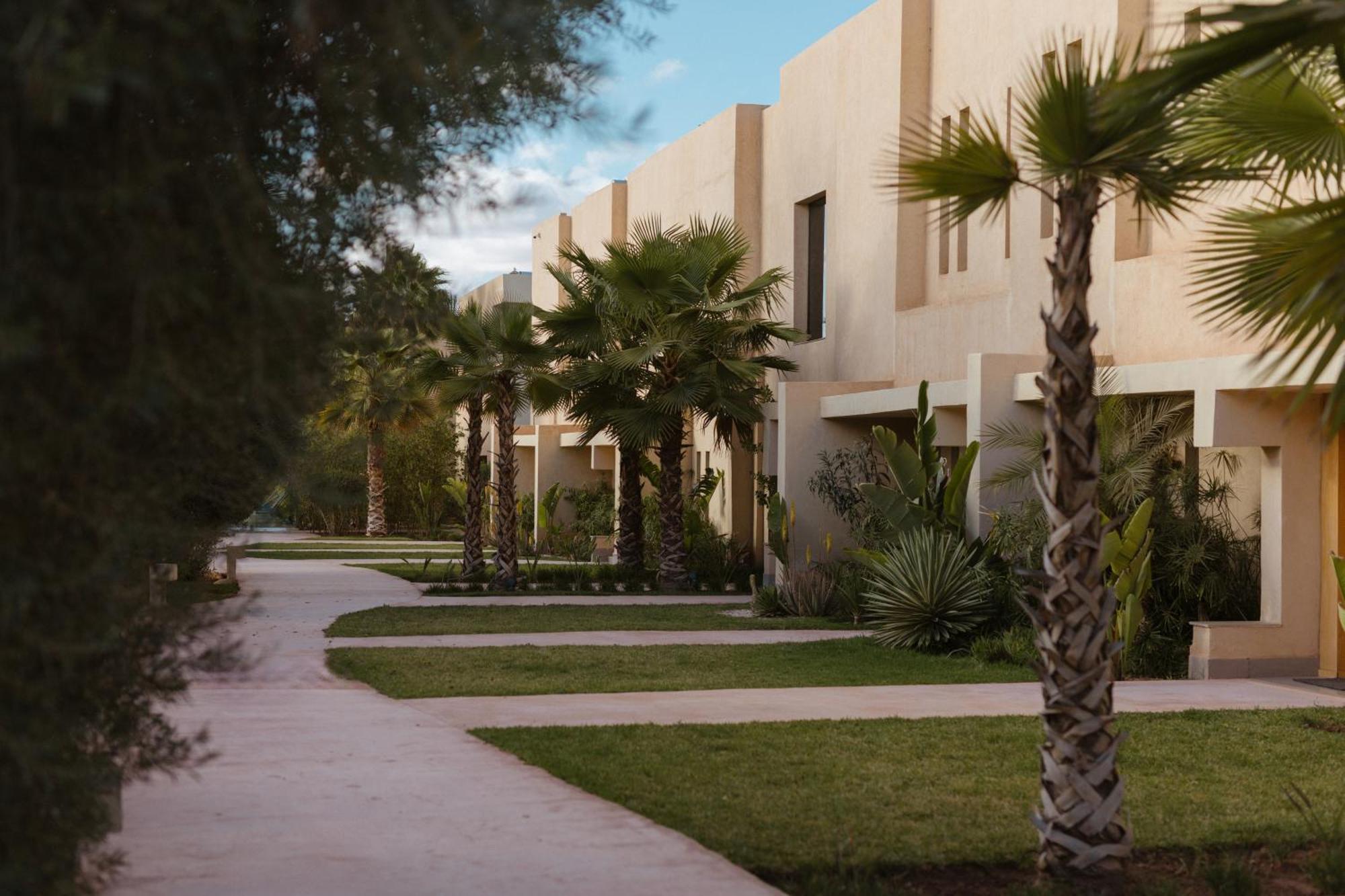 Sirayane Boutique Hotel & Spa Marrakech El Makina Exterior foto