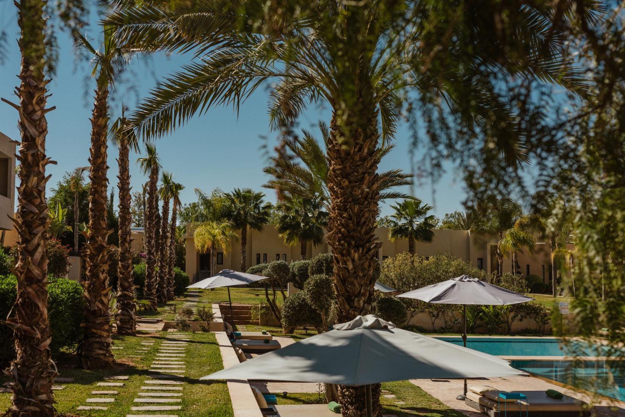 Sirayane Boutique Hotel & Spa Marrakech El Makina Exterior foto