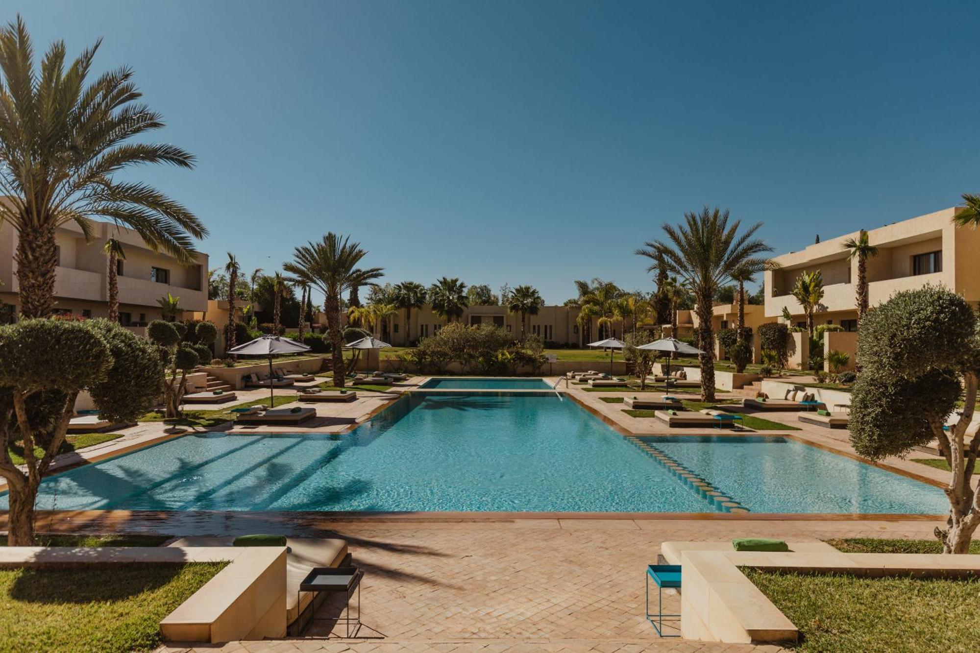 Sirayane Boutique Hotel & Spa Marrakech El Makina Exterior foto