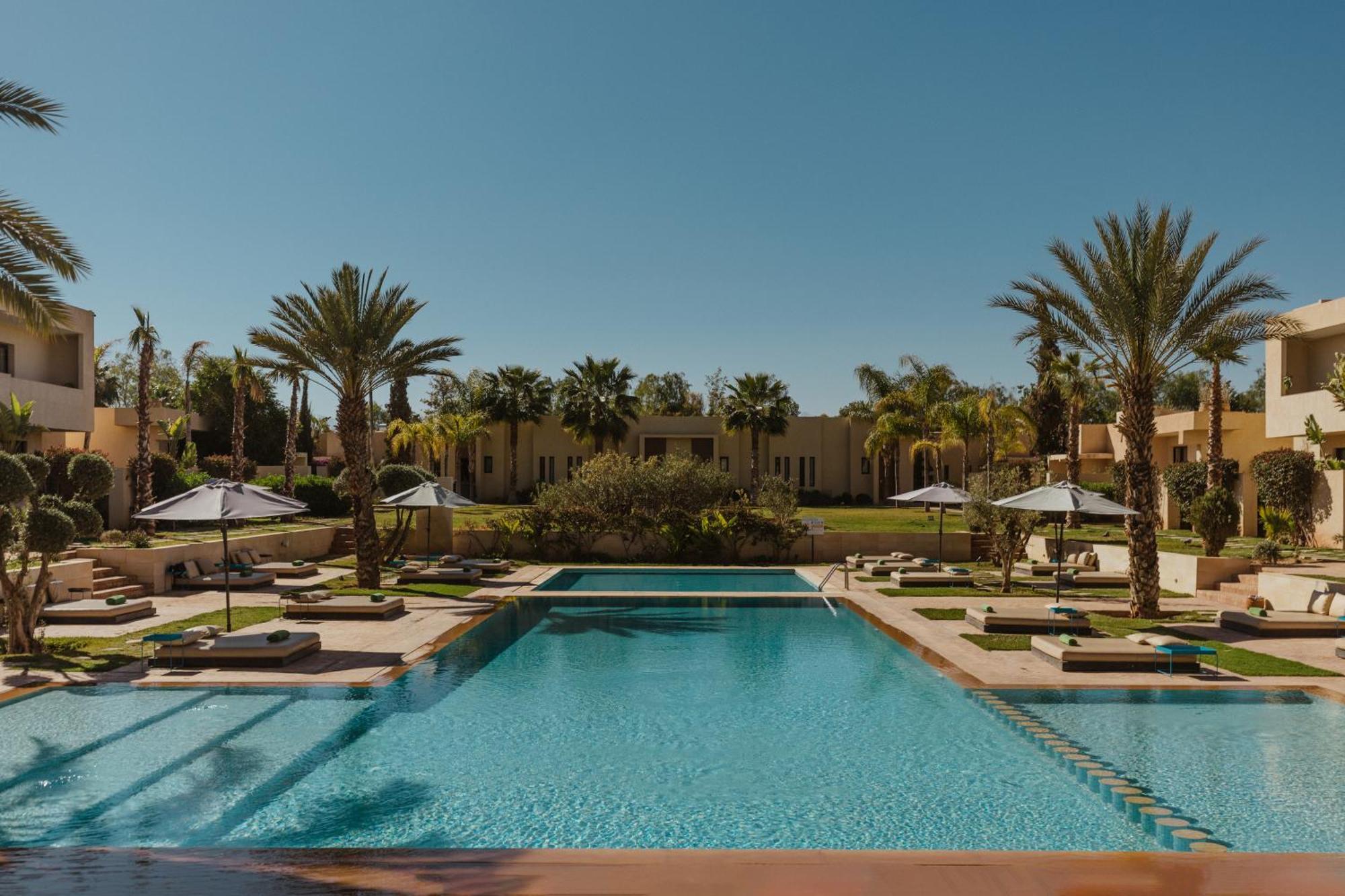 Sirayane Boutique Hotel & Spa Marrakech El Makina Exterior foto