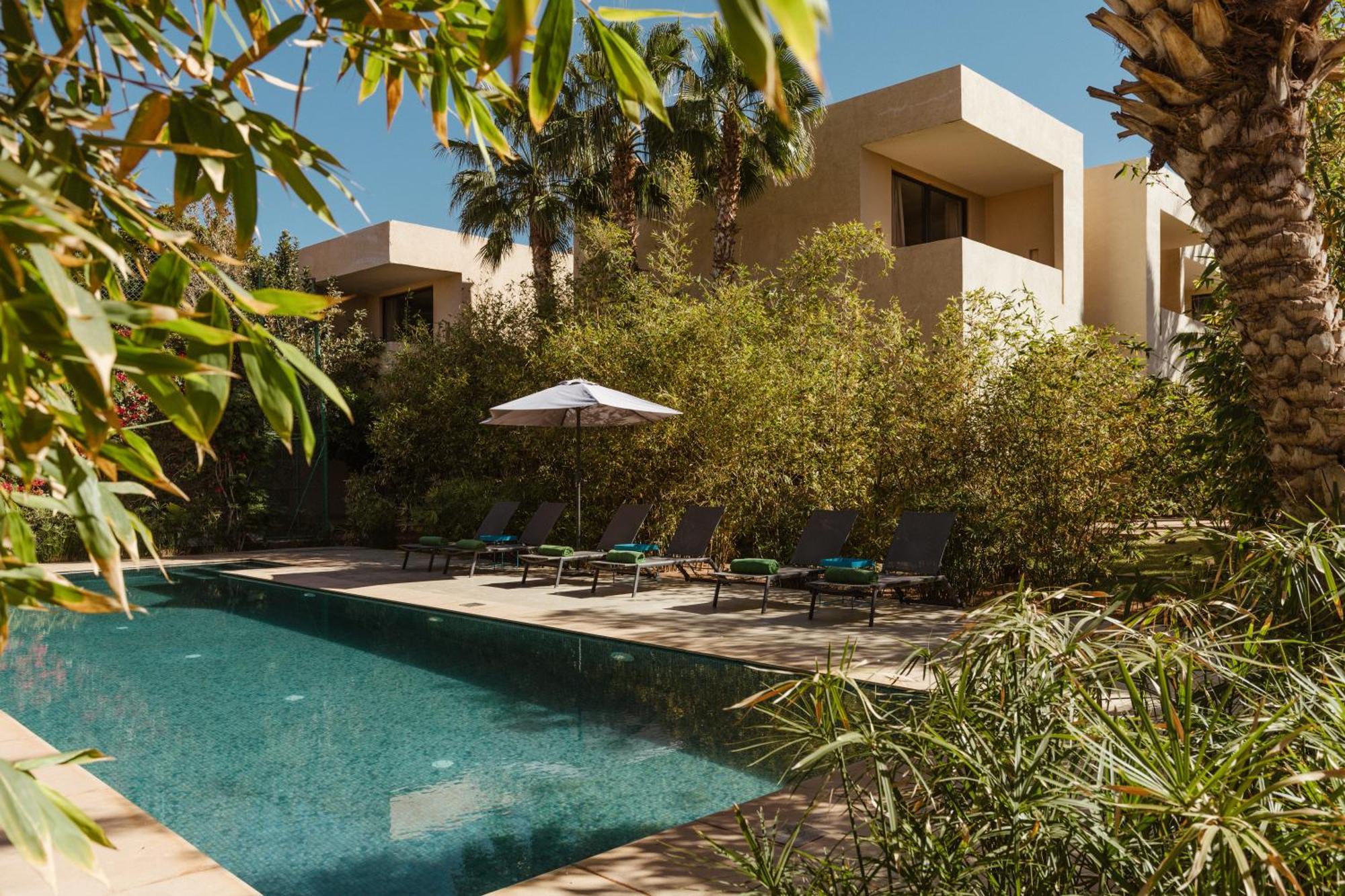 Sirayane Boutique Hotel & Spa Marrakech El Makina Exterior foto