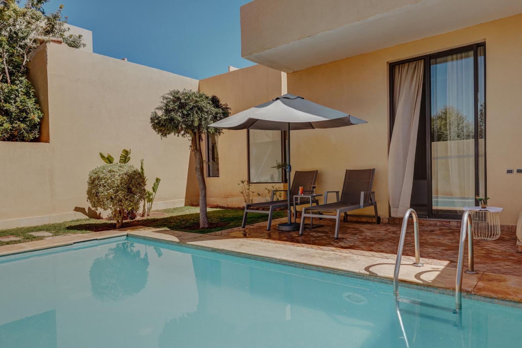 Sirayane Boutique Hotel & Spa Marrakech El Makina Exterior foto