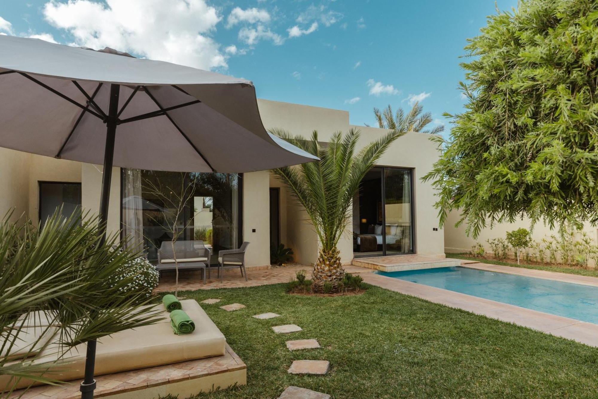 Sirayane Boutique Hotel & Spa Marrakech El Makina Exterior foto
