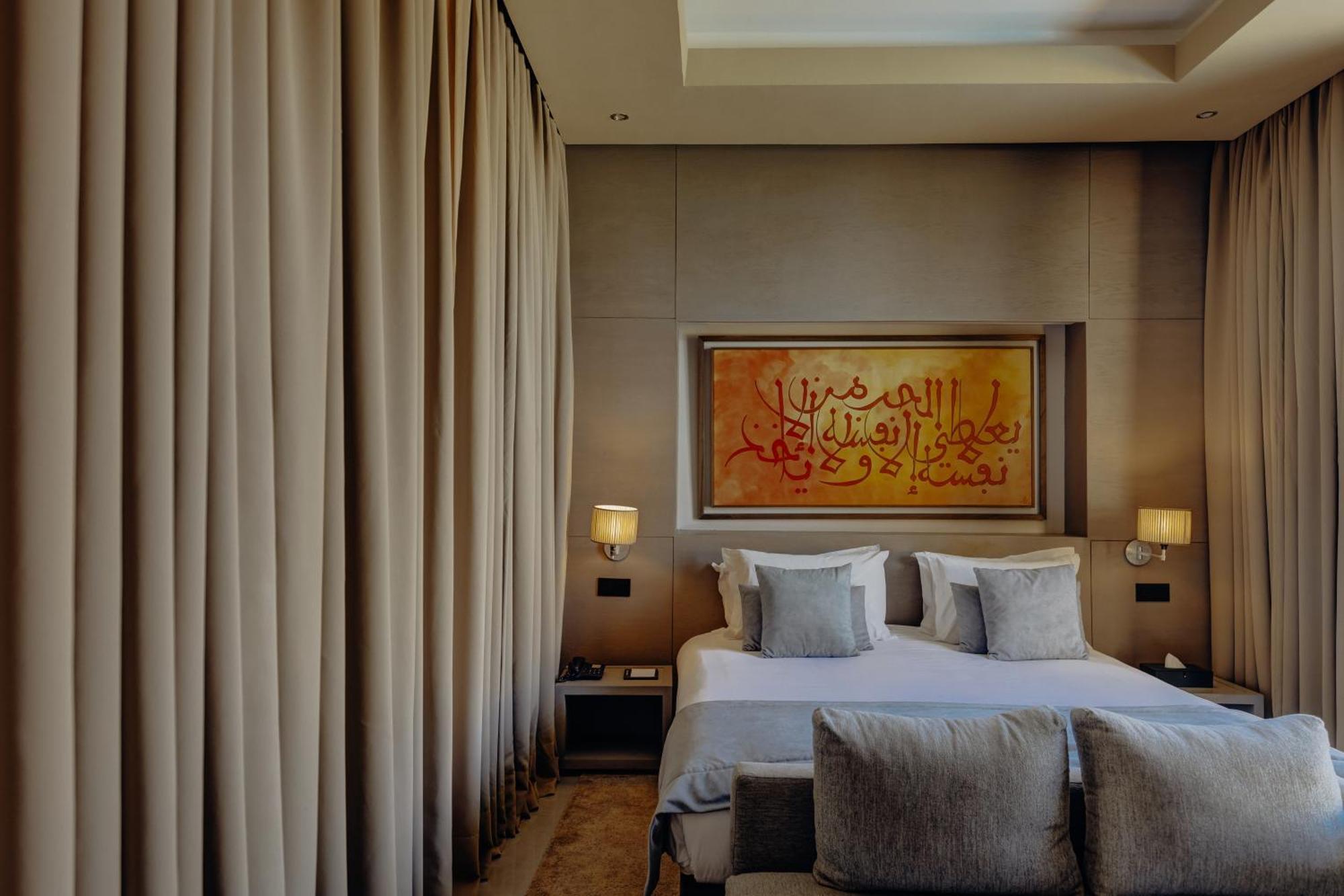 Sirayane Boutique Hotel & Spa Marrakech El Makina Exterior foto