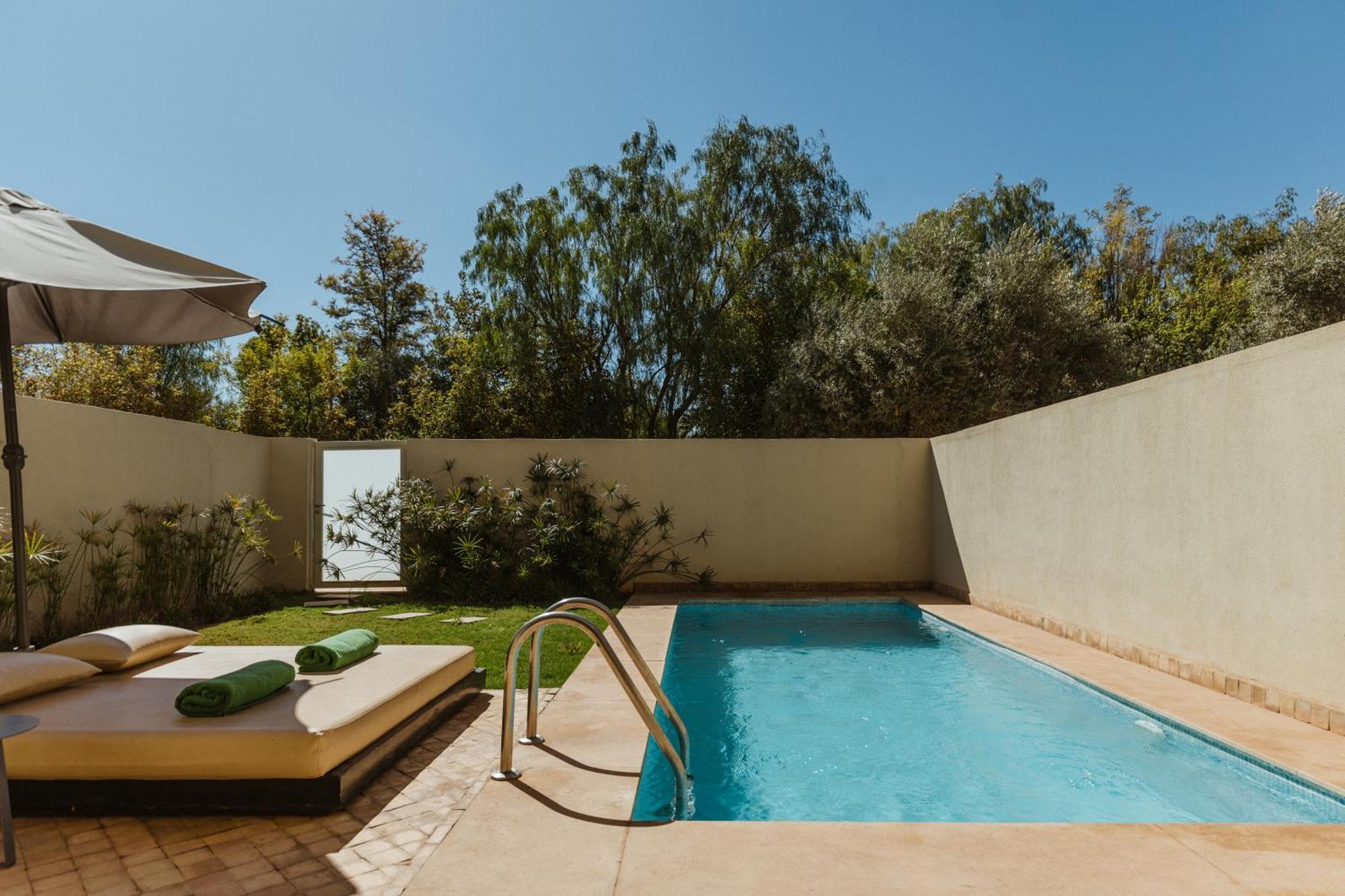 Sirayane Boutique Hotel & Spa Marrakech El Makina Exterior foto