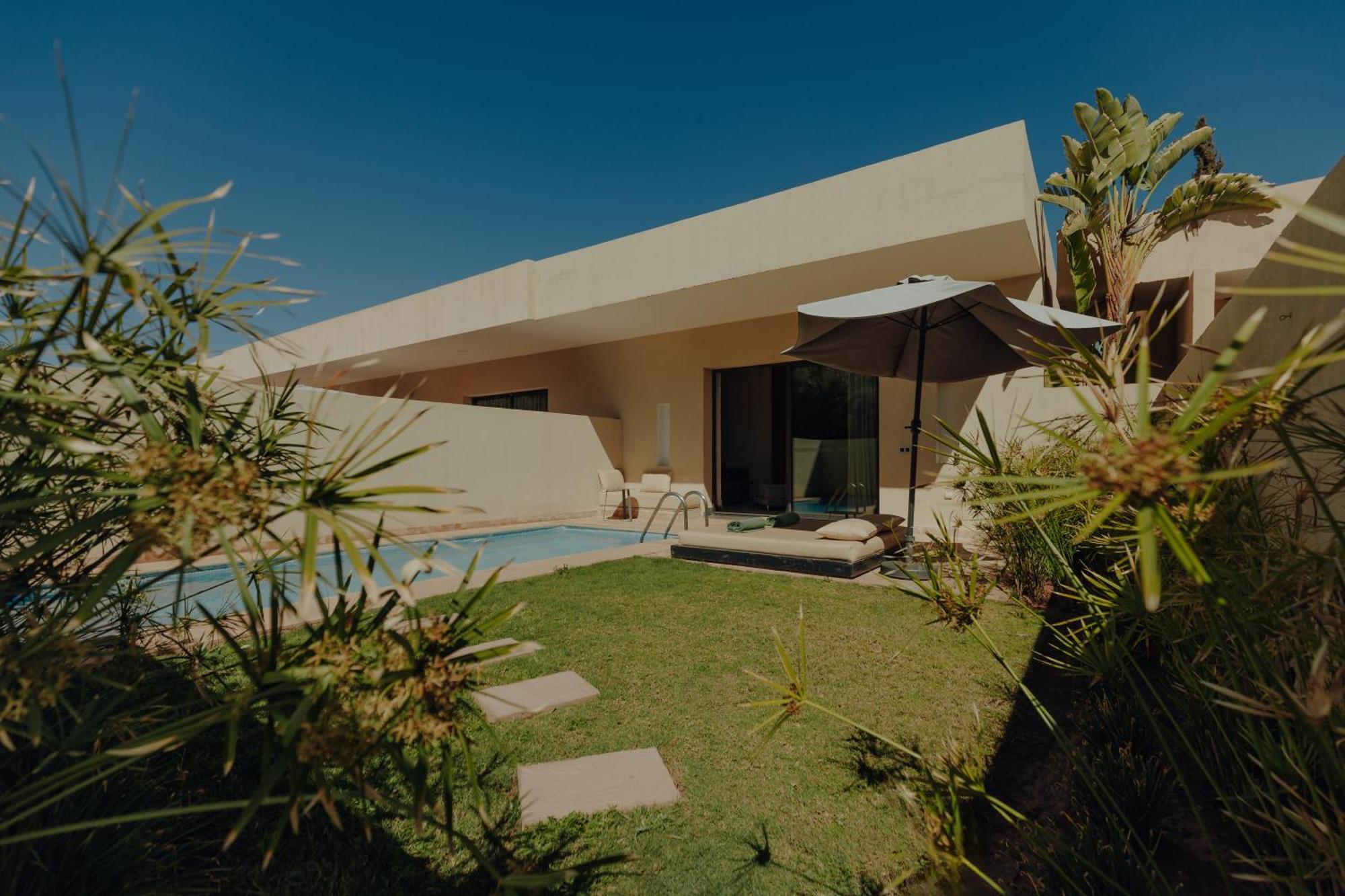 Sirayane Boutique Hotel & Spa Marrakech El Makina Exterior foto